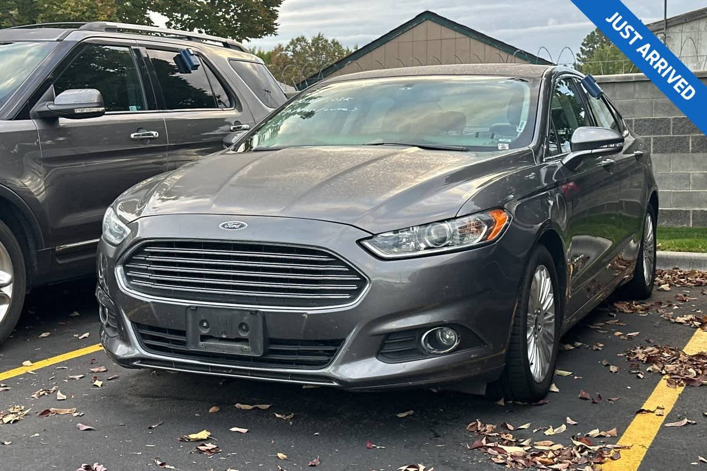 2014 Ford Fusion Energi SE Luxury — Sedan — 103,121 mi — Boise, ID