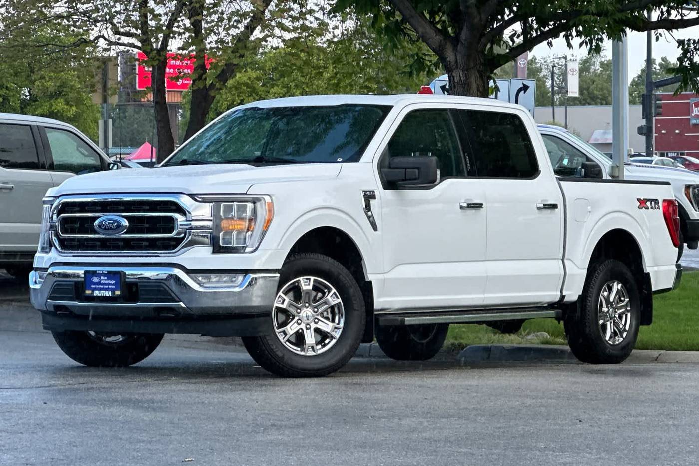 2023 Ford F-150 XLT — Pickup Truck — 17,408 mi — Boise, ID
