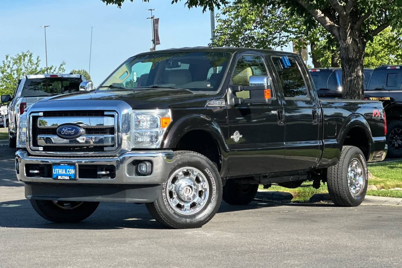 2013 Ford Super Duty F-350 Lariat — Pickup Truck — 102,471 mi — Boise, ID