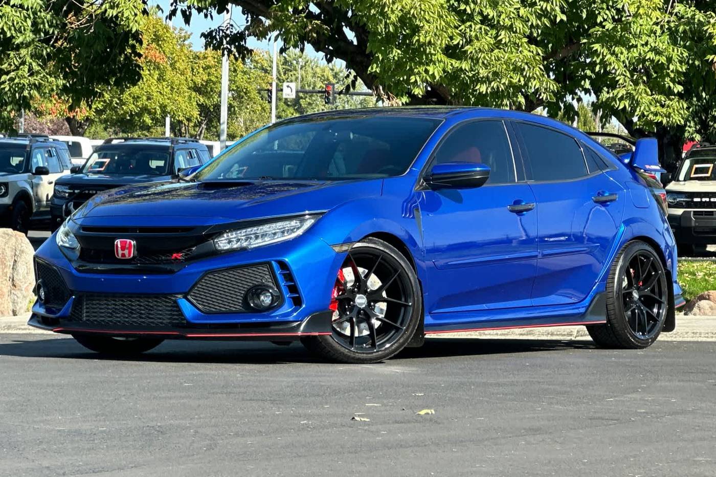 2018 Honda Civic Type R — Hatchback — 40,049 mi — Boise, ID