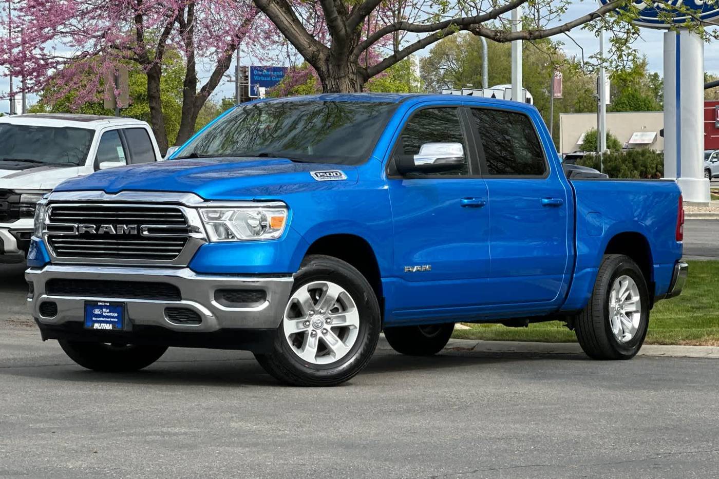2024 Ram 1500 Laramie — Pickup Truck — 46,092 mi — Boise, ID