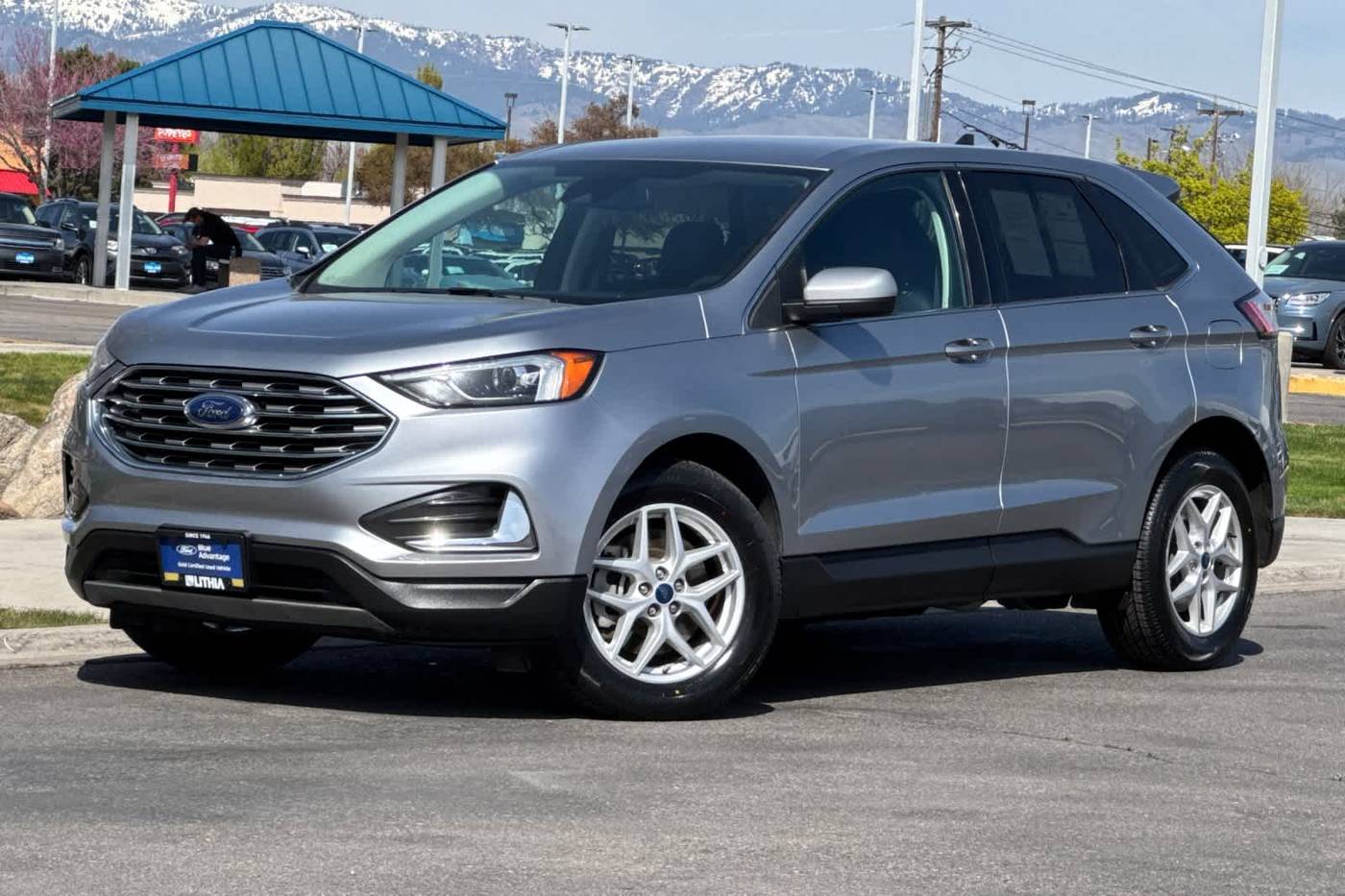 2022 Ford Edge SEL — SUV — 51,661 mi — Boise, ID