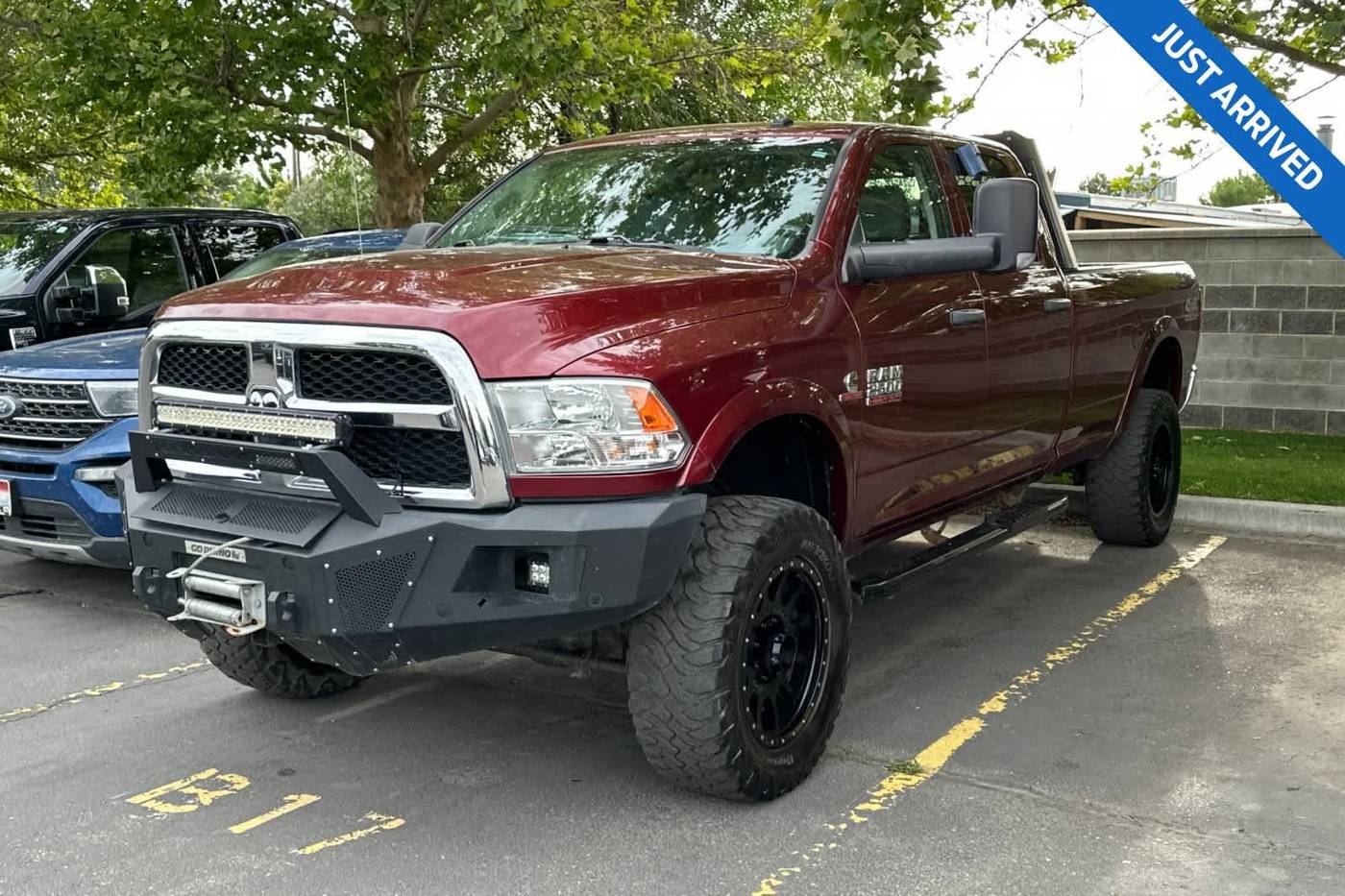 2018 Ram 2500 Tradesman — Pickup Truck — 114,595 mi — Boise, ID