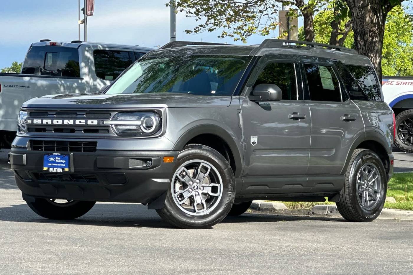 2022 Ford Bronco Sport Big Bend — SUV — 18,861 mi — Boise, ID