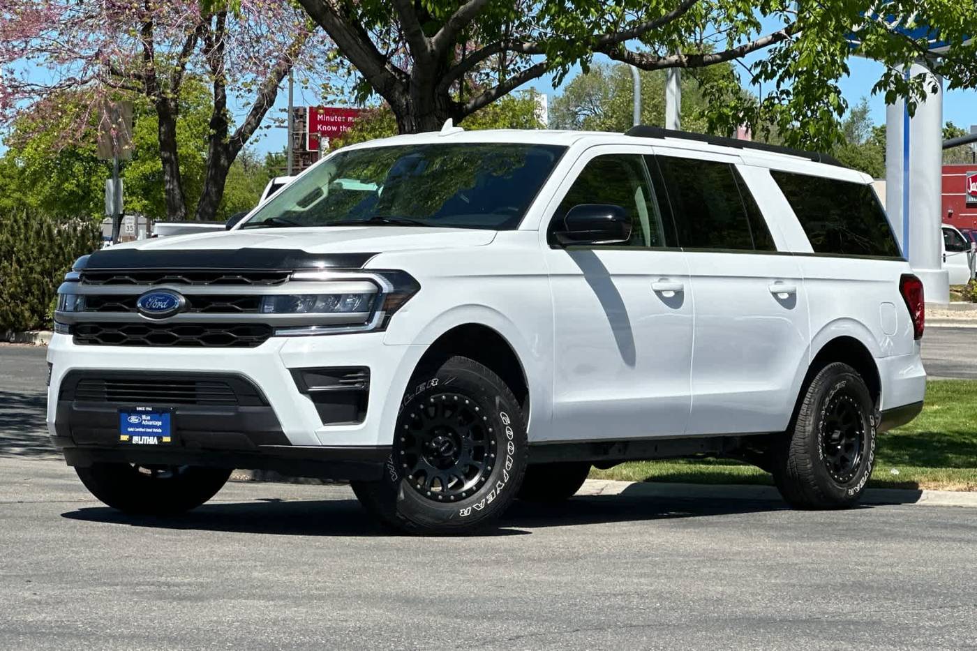 2023 Ford Expedition XL — SUV — 12,422 mi — Boise, ID
