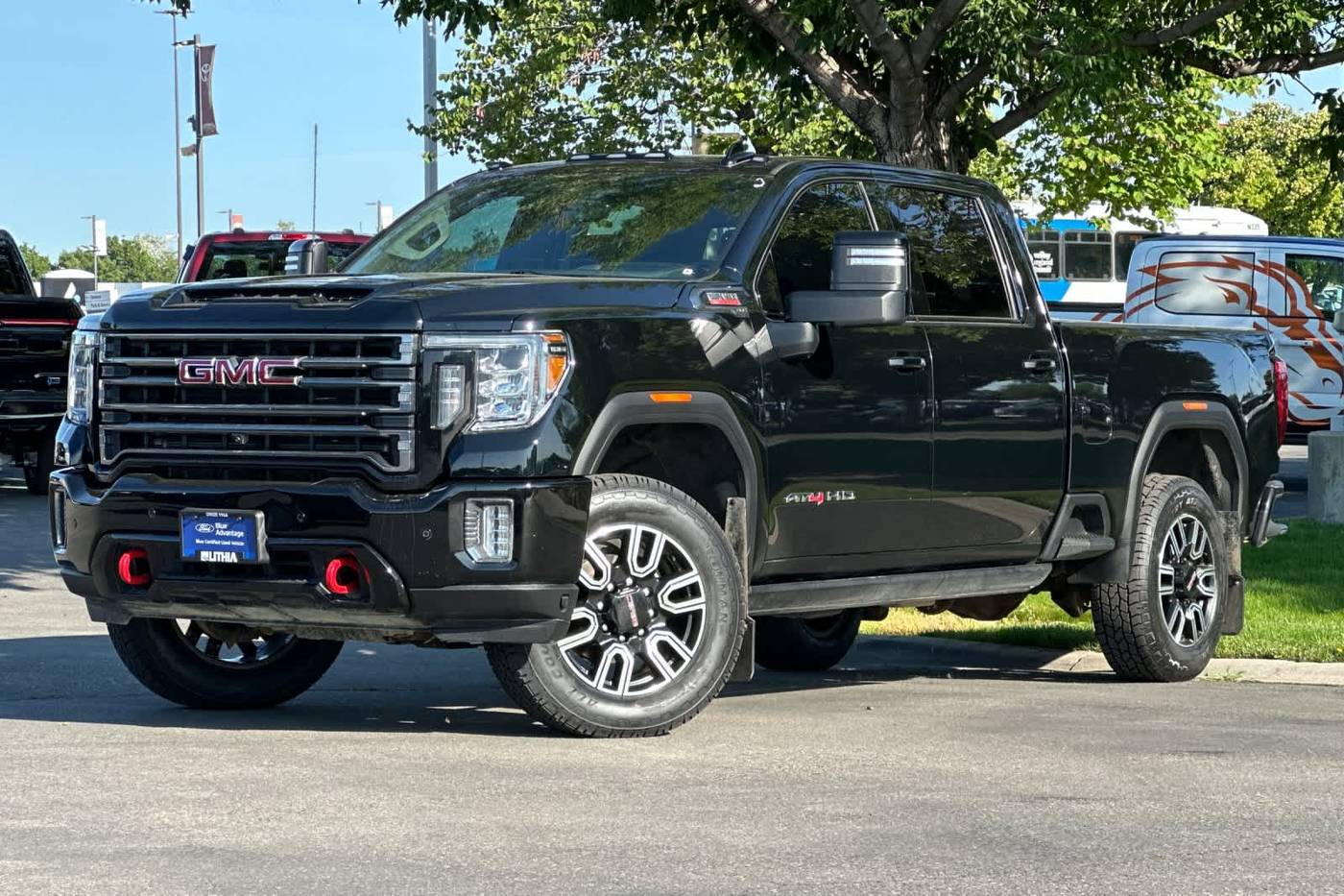2023 GMC Sierra 3500HD AT4 — Pickup Truck — 27,945 mi — Boise, ID
