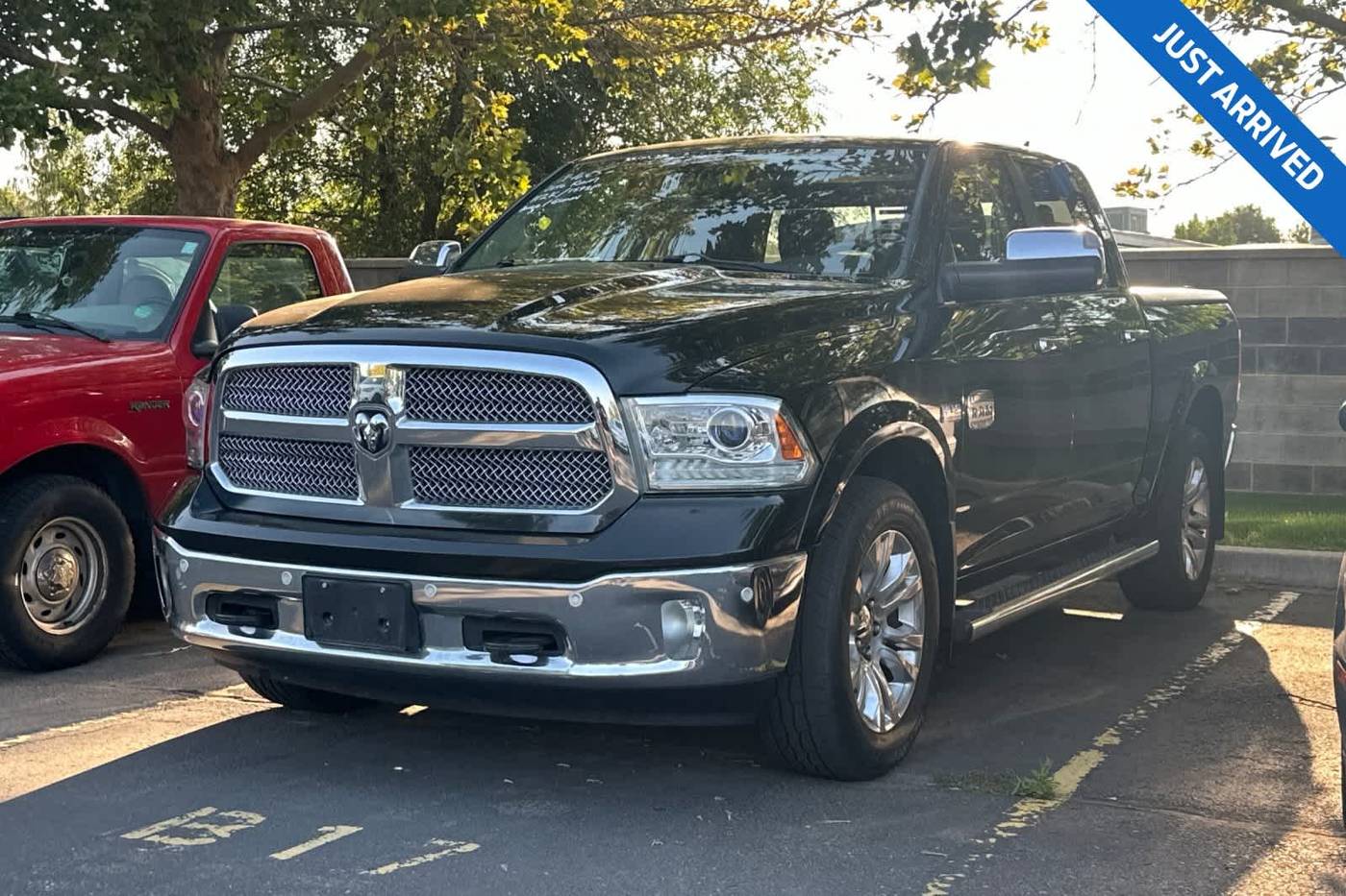 2016 Ram 1500 Longhorn — Pickup Truck — 112,110 mi — Boise, ID