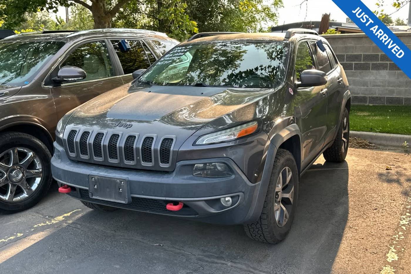 2015 Jeep Cherokee Trailhawk — SUV — 96,322 mi — Boise, ID