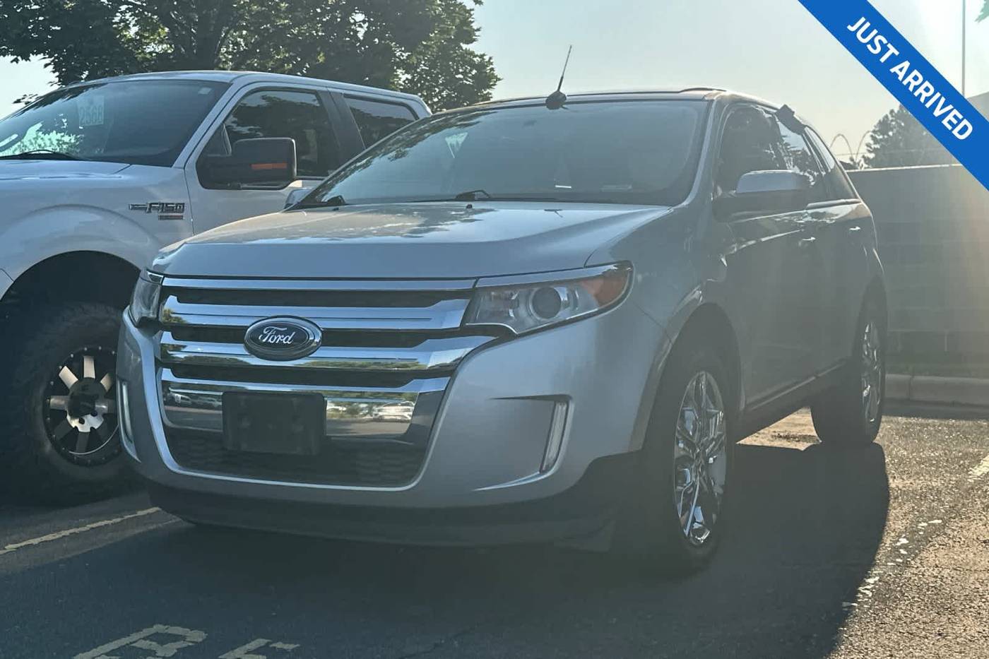 2014 Ford Edge SEL — SUV — 87,311 mi — Boise, ID