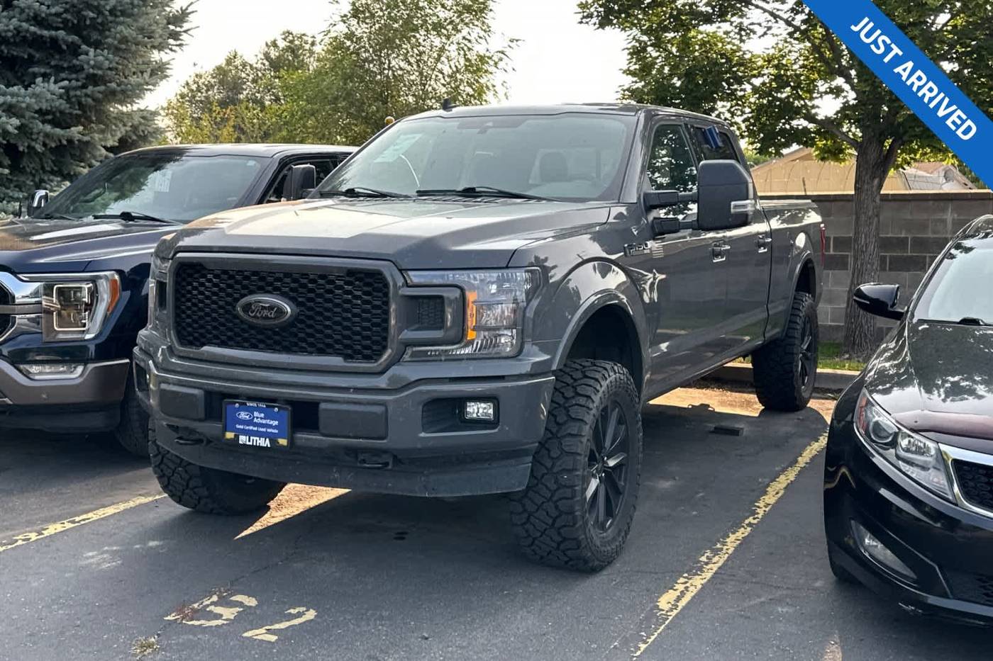 2020 Ford F-150 XLT — Pickup Truck — 44,794 mi — Boise, ID