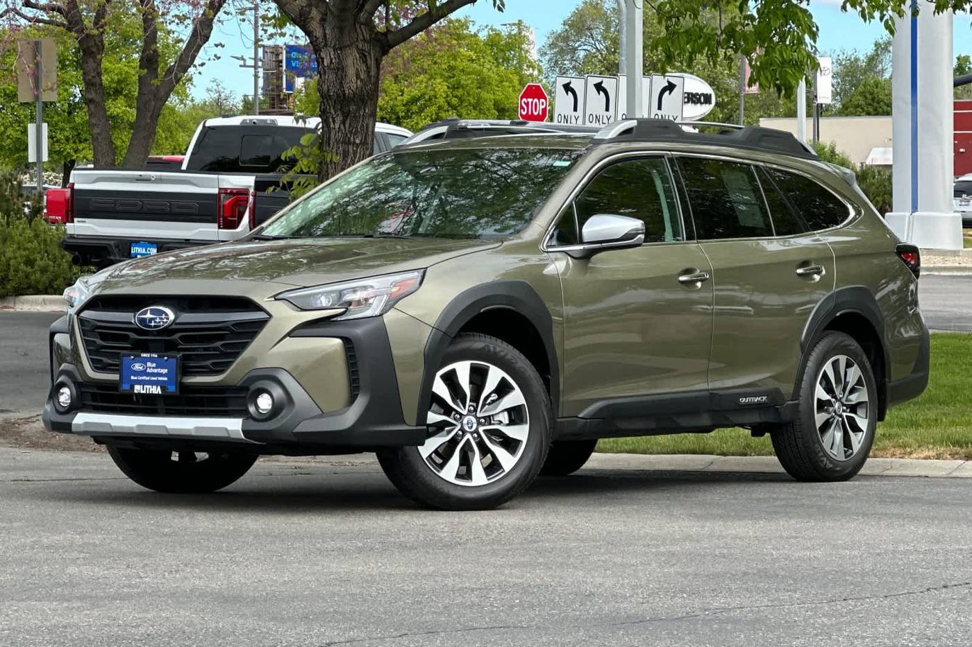 2025 Subaru Outback Touring XT — SUV — 4,004 mi — Boise, ID