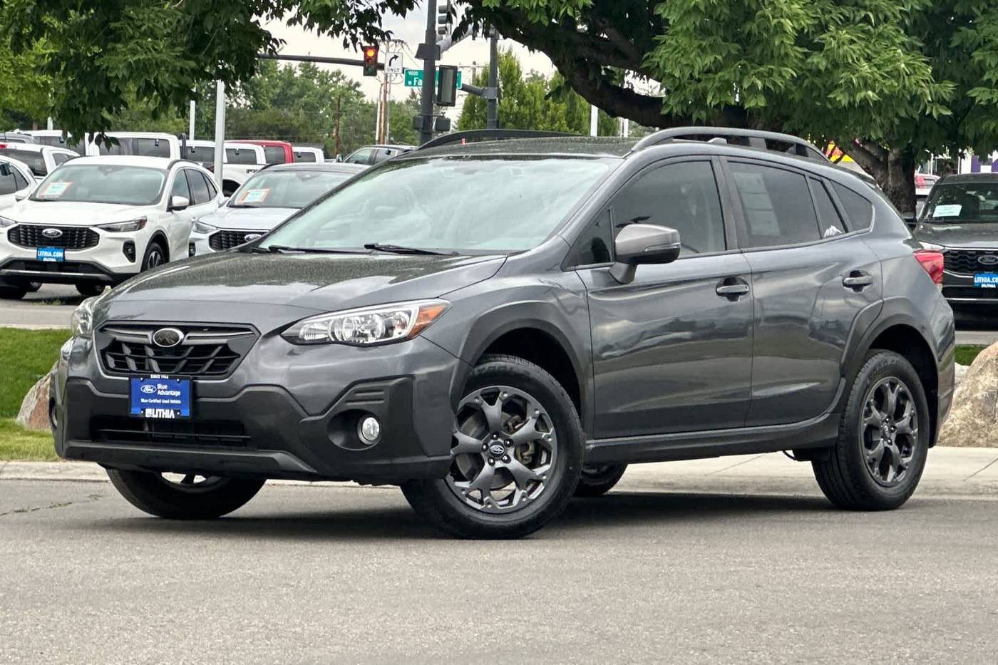 2021 Subaru Crosstrek Sport — SUV — 58,801 mi — Boise, ID