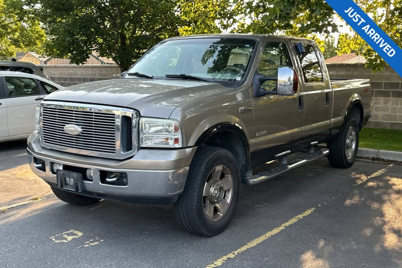 2007 Ford Super Duty F-250 Lariat — Pickup Truck — 135,831 mi — Boise, ID