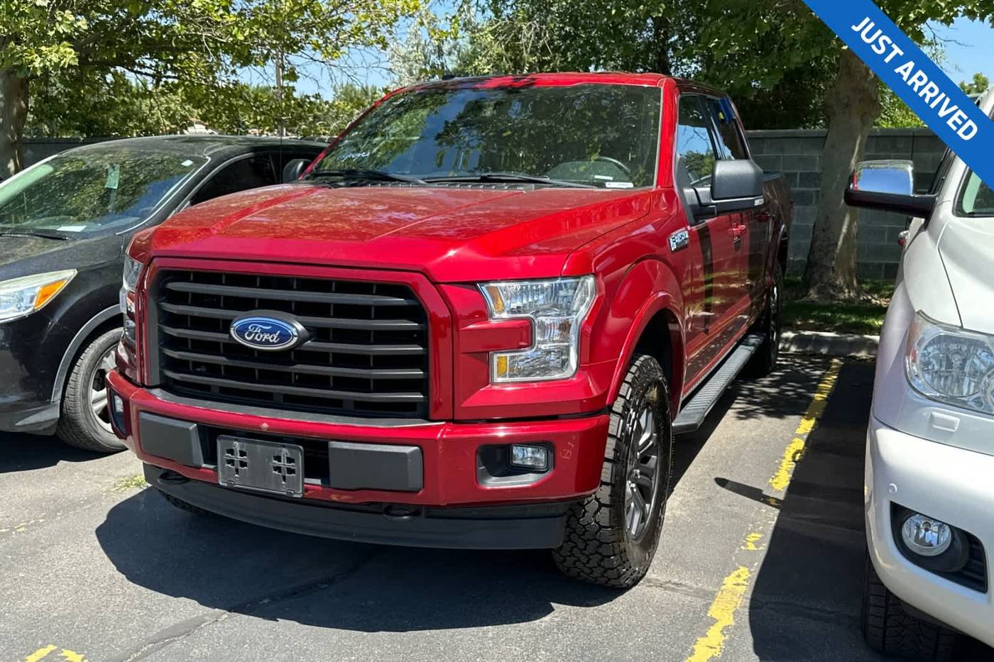 2017 Ford F-150 XLT — Pickup Truck — 61,573 mi — Boise, ID