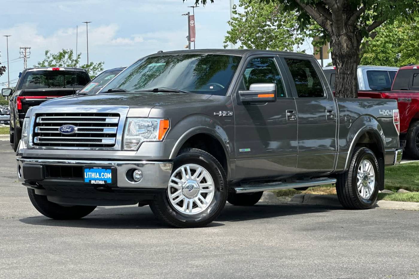 2014 Ford F-150 Lariat — Pickup Truck — 150,061 mi — Boise, ID