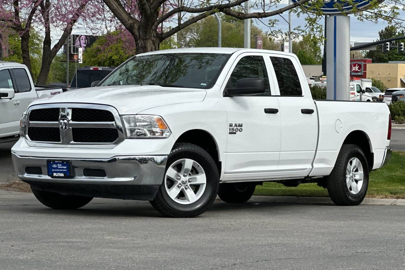 2024 Ram 1500 Classic SLT — Pickup Truck — 23,510 mi — Boise, ID