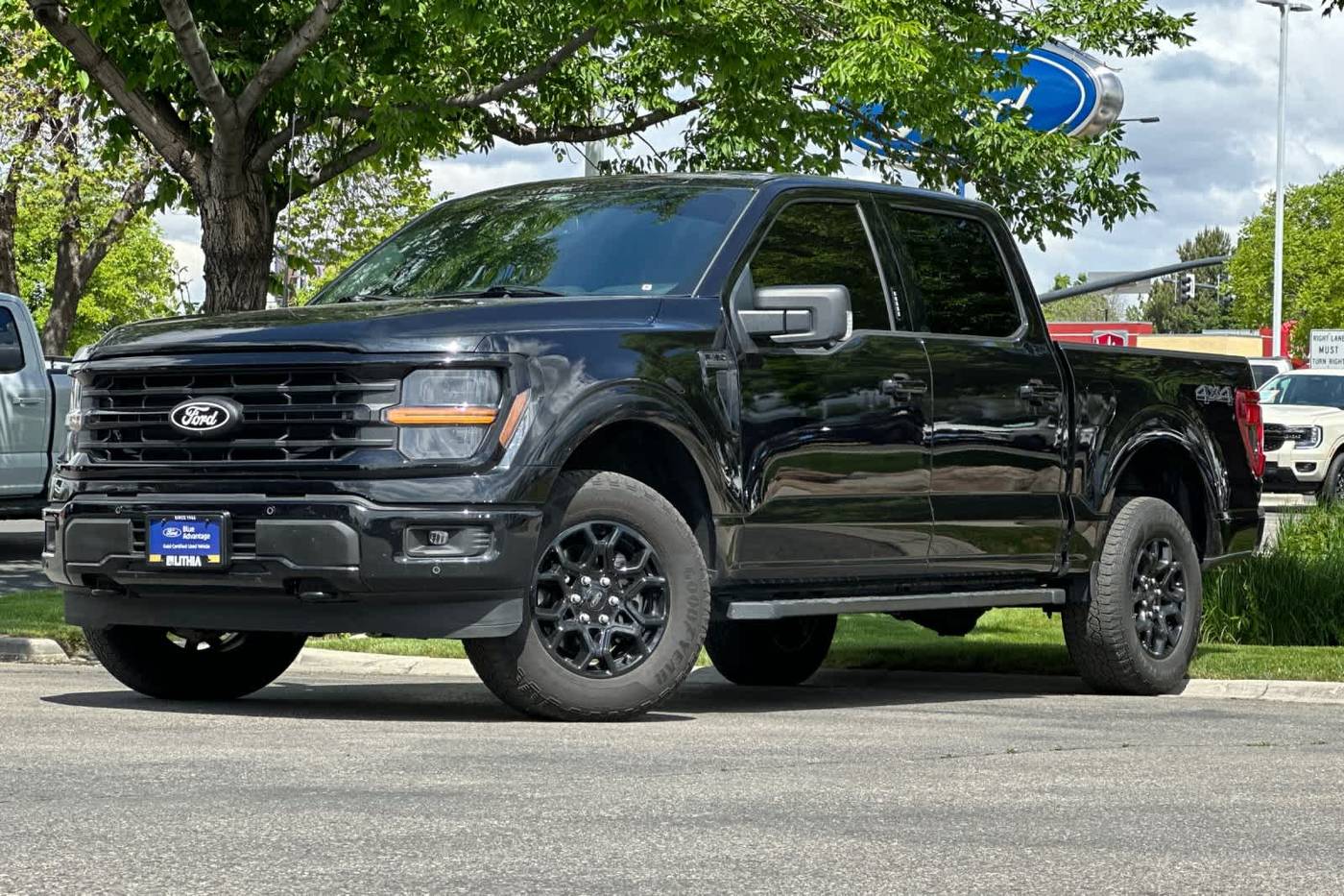2024 Ford F-150 XLT — Pickup Truck — 31,333 mi — Boise, ID