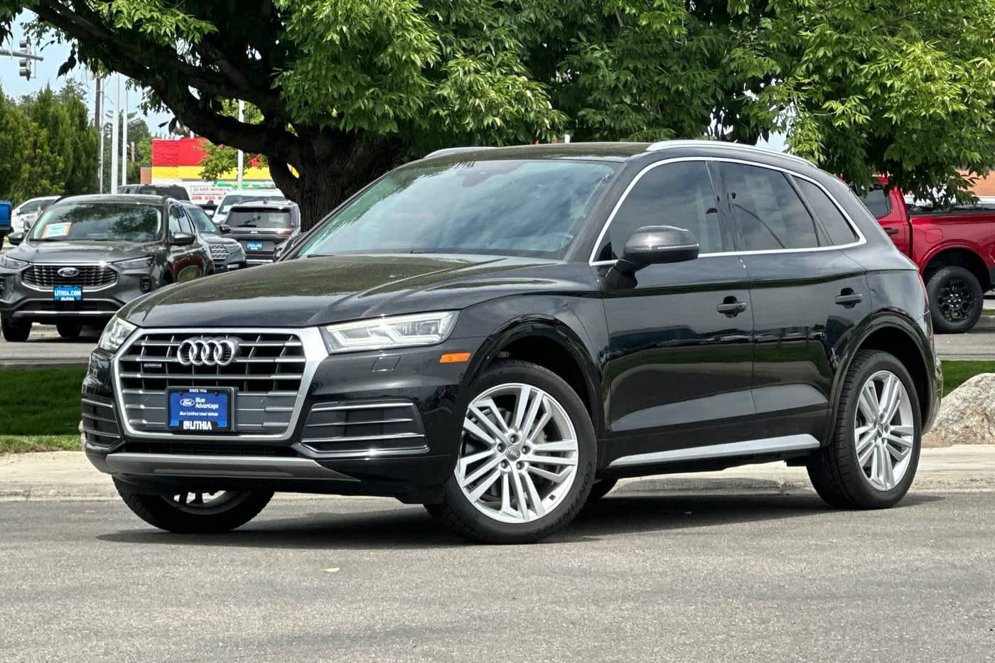 2018 Audi Q5 Premium Plus — SUV — 53,508 mi — Boise, ID