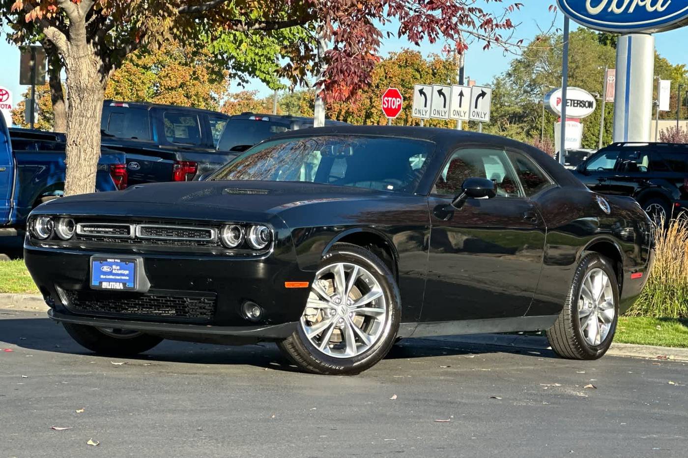 2022 Dodge Challenger SXT — Coupe — 28,001 mi — Boise, ID