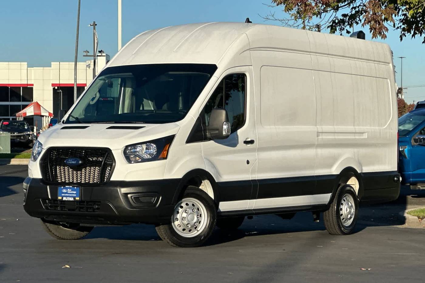 2025 Ford Transit Cargo Van T-350 — Cargo Van — 3,071 mi — Boise, ID