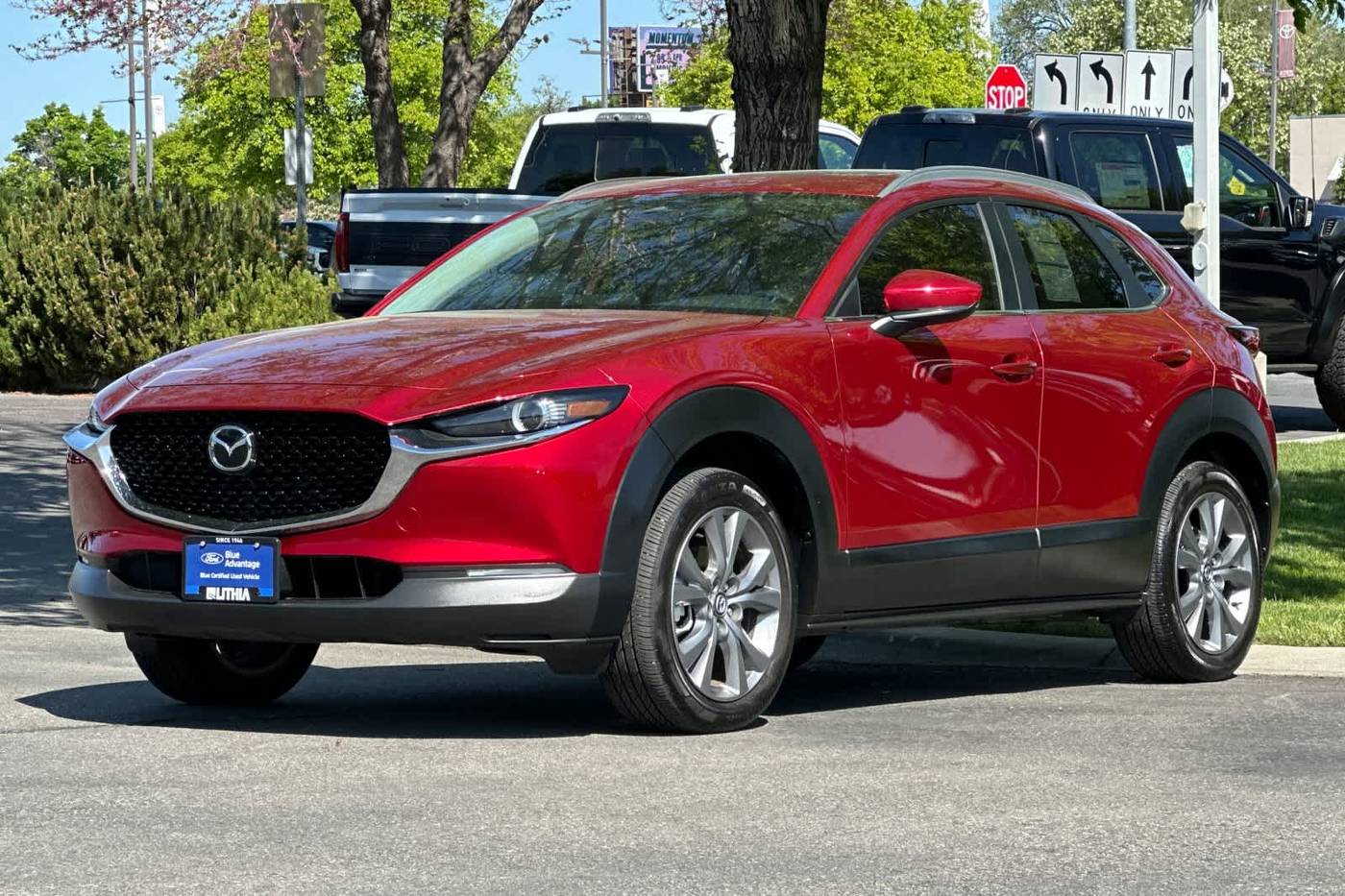 2024 Mazda CX-30 Preferred — SUV — 12,246 mi — Boise, ID