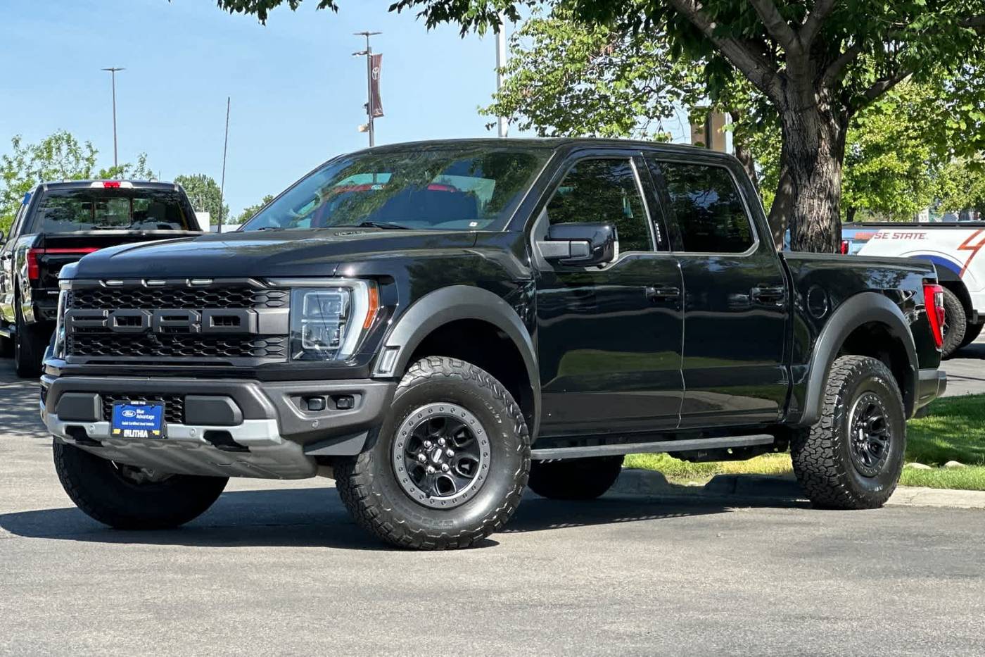 2021 Ford F-150 Raptor — Pickup Truck — 31,988 mi — Boise, ID