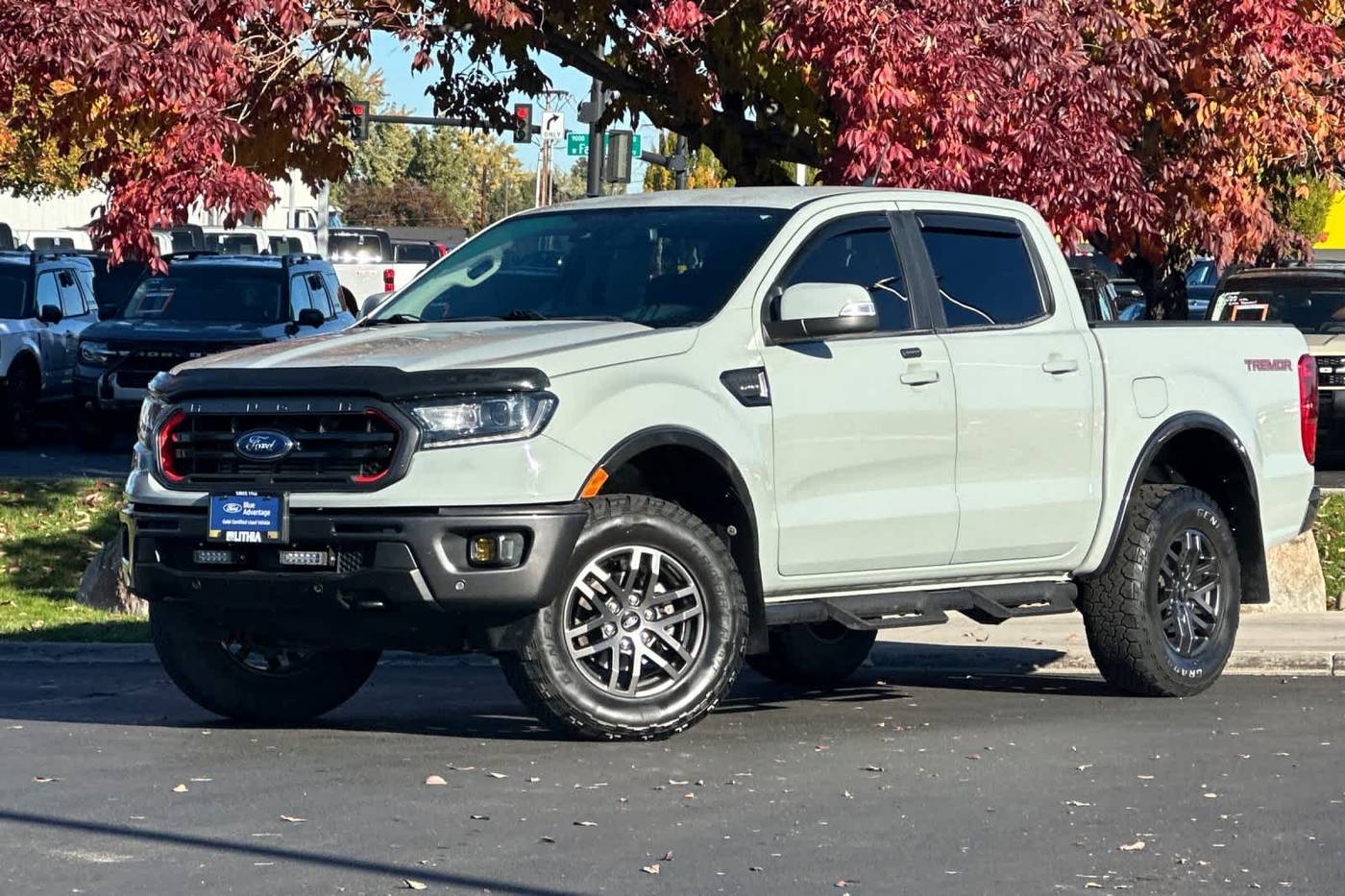 2021 Ford Ranger Lariat — Pickup Truck — 43,936 mi — Boise, ID