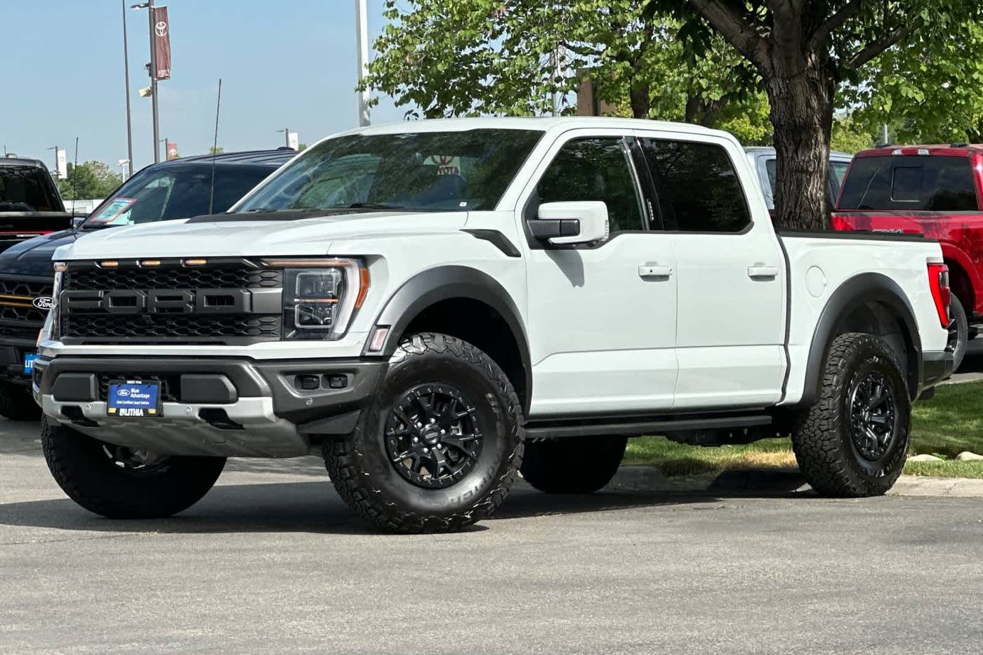 2023 Ford F-150 Raptor — Pickup Truck — 20,753 mi — Boise, ID