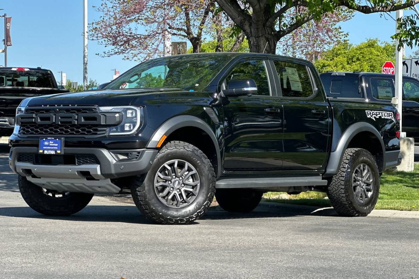 2024 Ford Ranger Raptor — Pickup Truck — 13,317 mi — Boise, ID