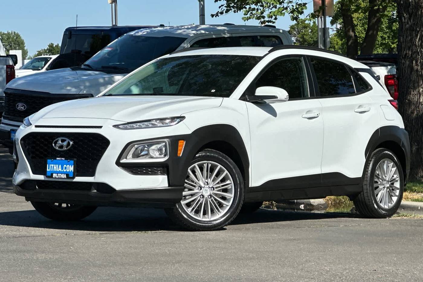 2021 Hyundai Kona SEL — SUV — 148,617 mi — Boise, ID