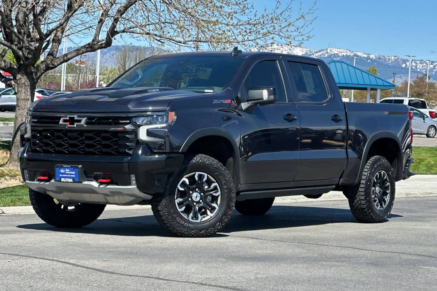 2024 Chevrolet Silverado 1500 ZR2 — Pickup Truck — 13,683 mi — Boise, ID