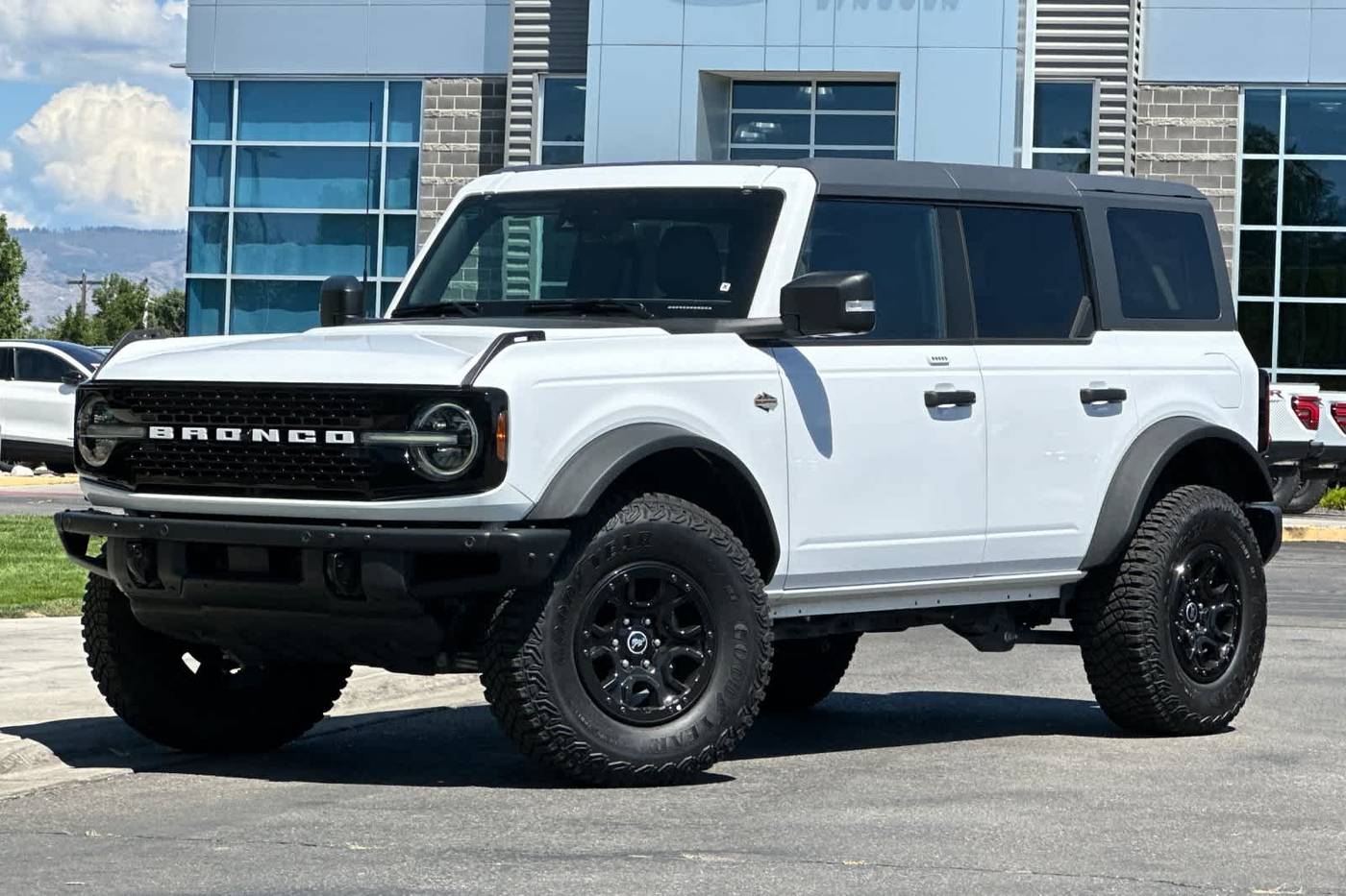 2023 Ford Bronco Wildtrak — SUV — 3,407 mi — Boise, ID