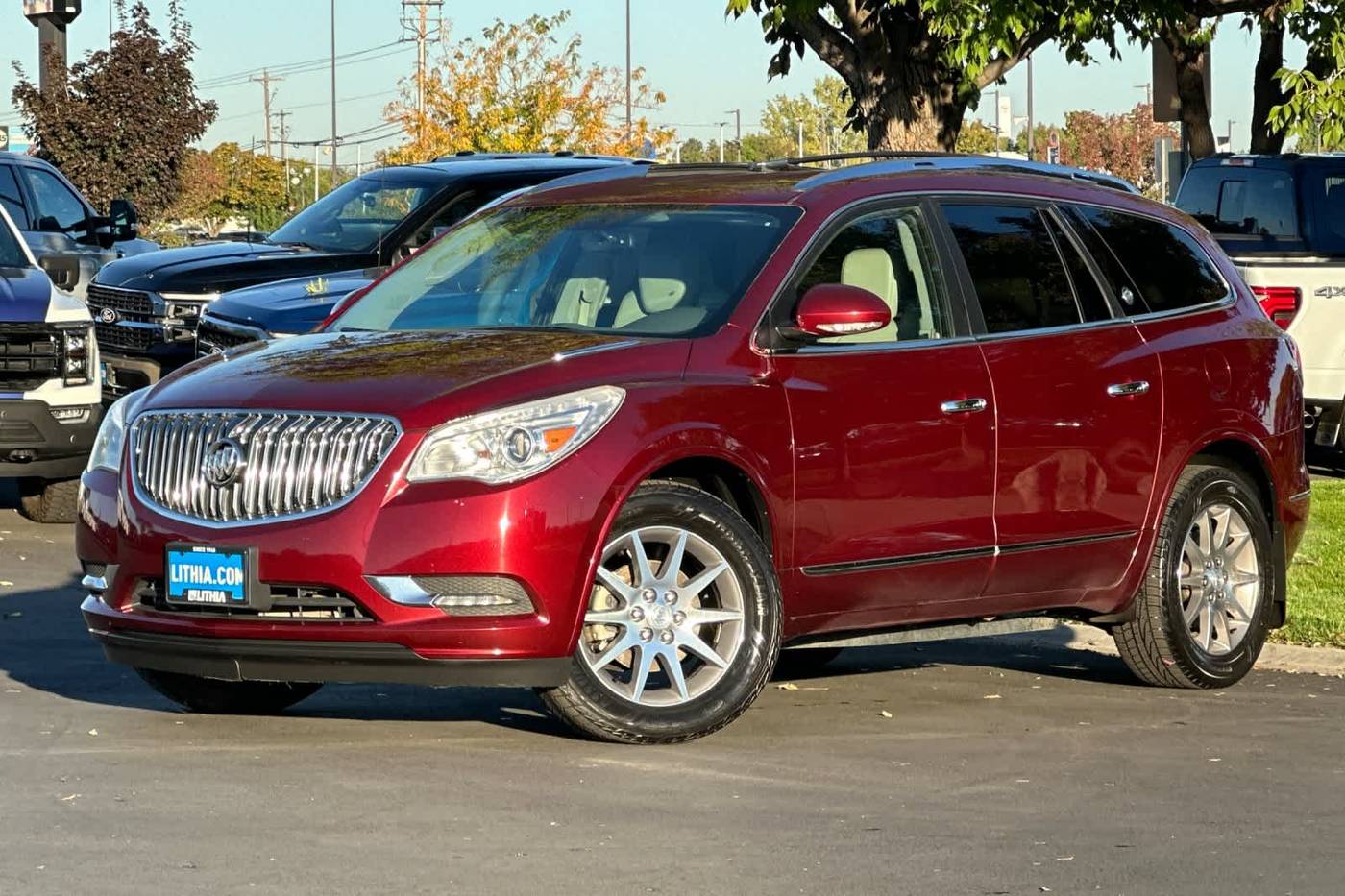 2016 Buick Enclave Leather — SUV — 81,230 mi — Boise, ID