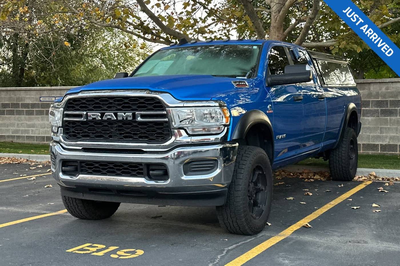 2020 Ram 2500 Tradesman — Pickup Truck — 108,267 mi — Boise, ID