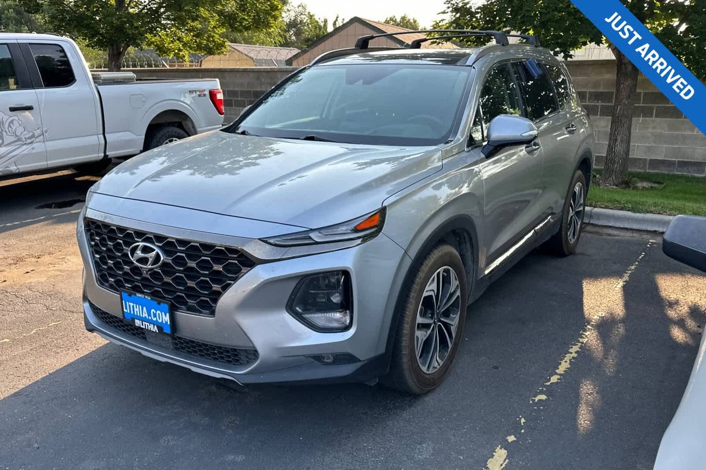 2020 Hyundai Santa Fe Limited — SUV — 86,173 mi — Boise, ID