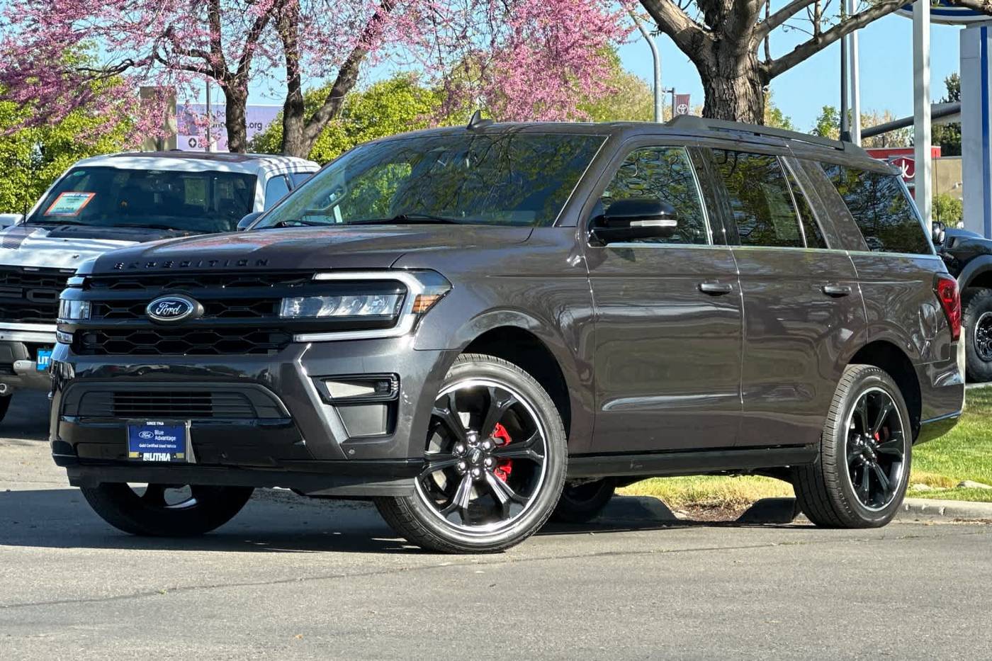 2024 Ford Expedition Limited — SUV — 15,074 mi — Boise, ID