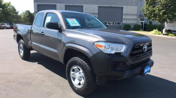 Used 2016 Toyota Tacoma for Sale | U.S. News & World Report