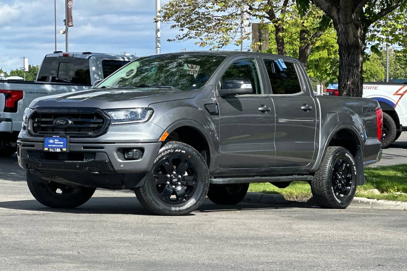 2021 Ford Ranger Lariat — Pickup Truck — 11,346 mi — Boise, ID