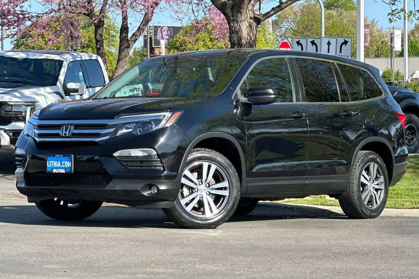 2017 Honda Pilot EX-L — SUV — 119,951 mi — Boise, ID