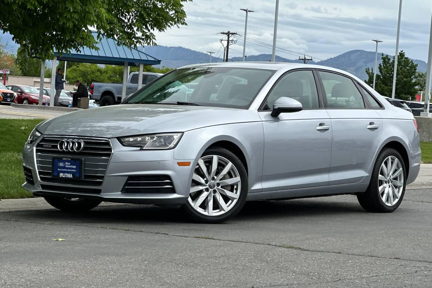 2017 Audi A4 Premium — Sedan — 63,717 mi — Boise, ID