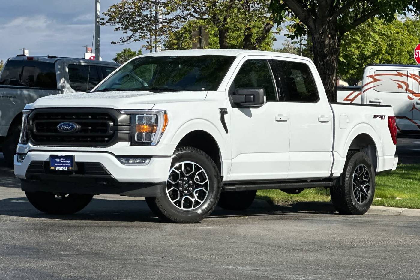 2022 Ford F-150 XLT — Pickup Truck — 31,263 mi — Boise, ID