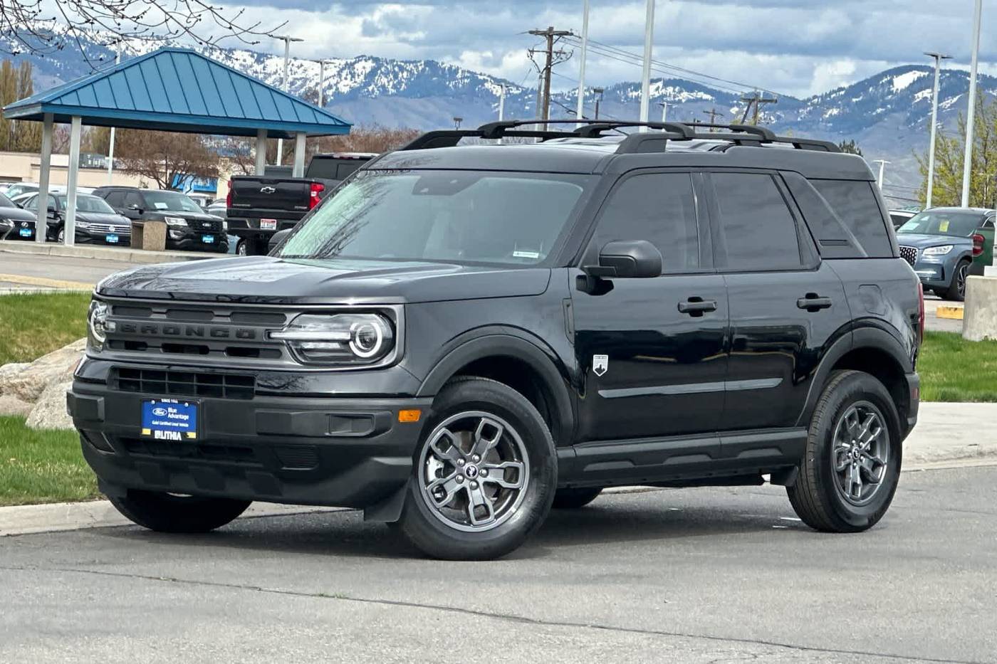 2024 Ford Bronco Sport Big Bend — SUV — 8,042 mi — Boise, ID
