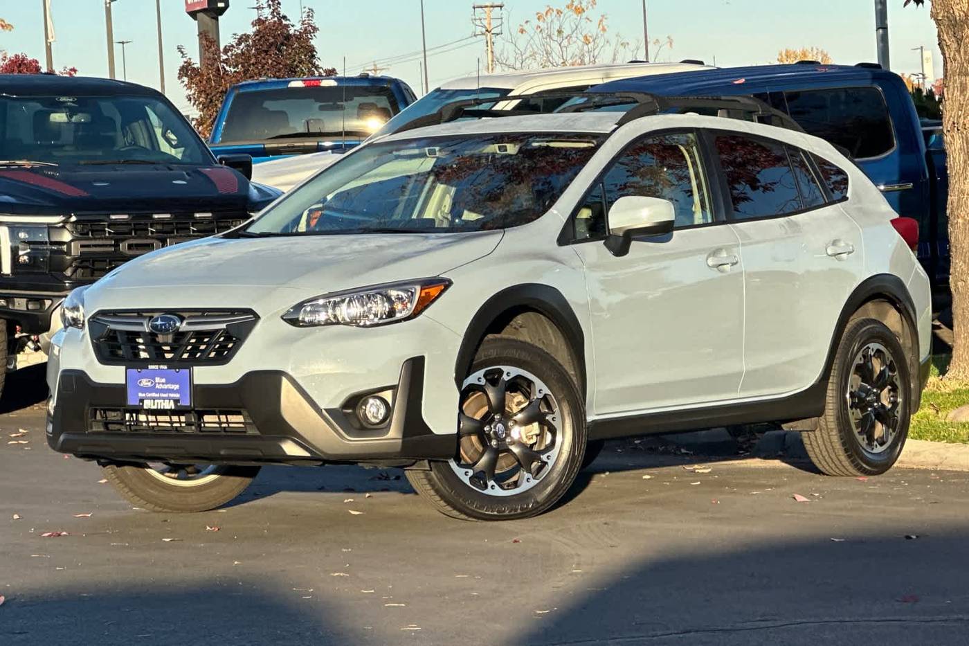 2023 Subaru Crosstrek Premium — SUV — 23,396 mi — Boise, ID