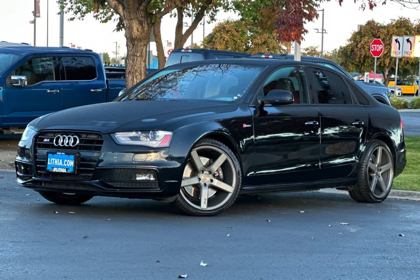 2015 Audi S4 Prestige — Sedan — 49,782 mi — Boise, ID