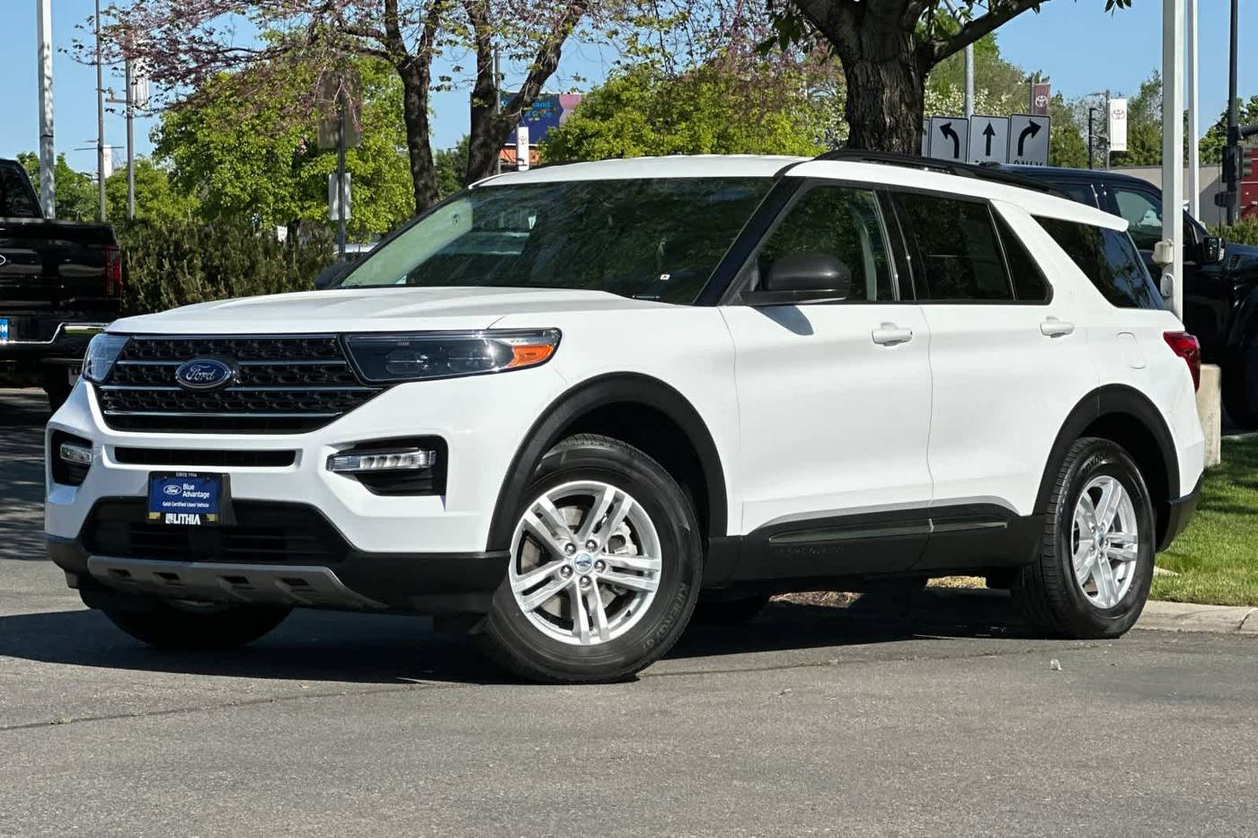 2023 Ford Explorer XLT — SUV — 32,509 mi — Boise, ID