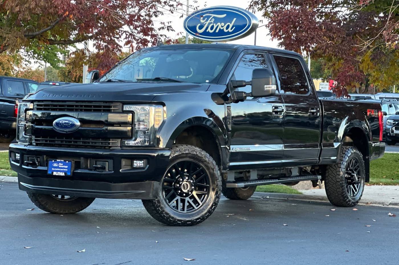 2019 Ford Super Duty F-250 Lariat — Pickup Truck — 29,915 mi — Boise, ID