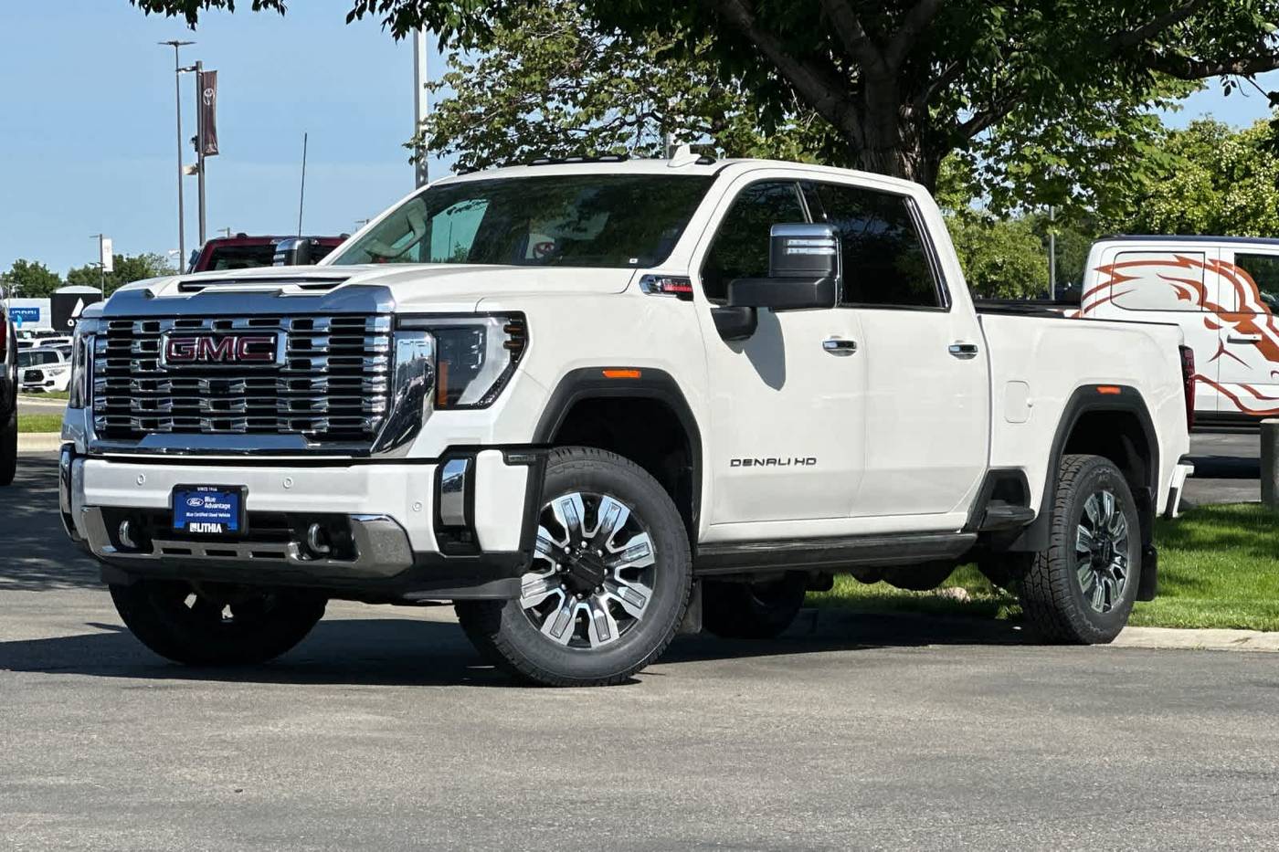 2024 GMC Sierra 3500HD Denali — Pickup Truck — 32,139 mi — Boise, ID
