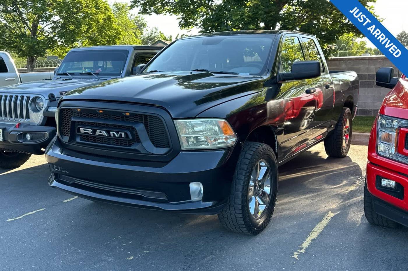 2019 Ram 1500 Classic Express — Pickup Truck — 76,070 mi — Boise, ID