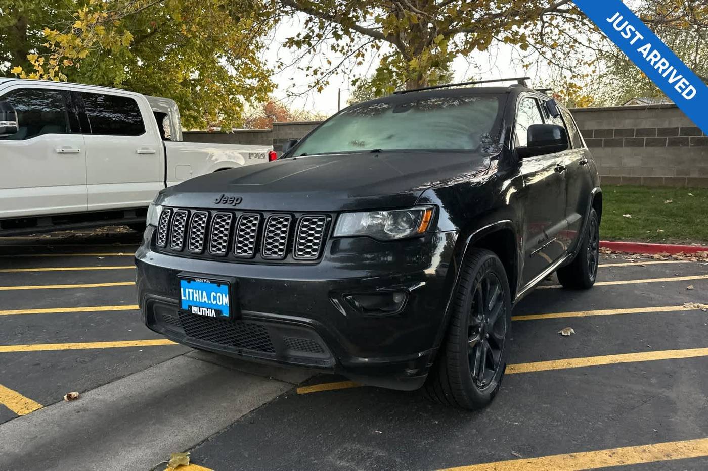 2018 Jeep Grand Cherokee Altitude — SUV — 131,381 mi — Boise, ID