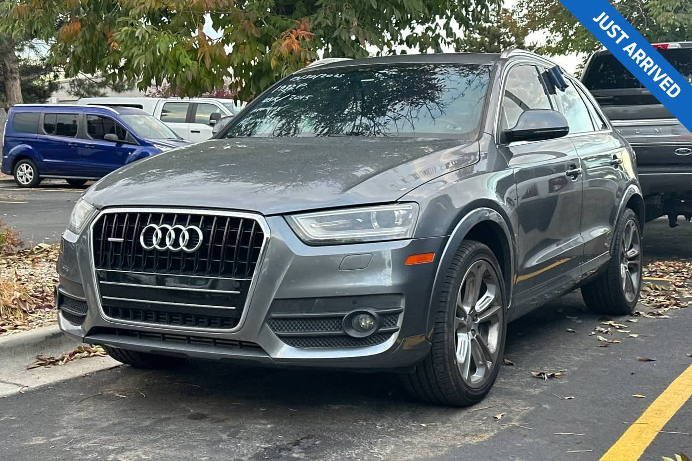 2015 Audi Q3 Prestige — SUV — 104,969 mi — Boise, ID